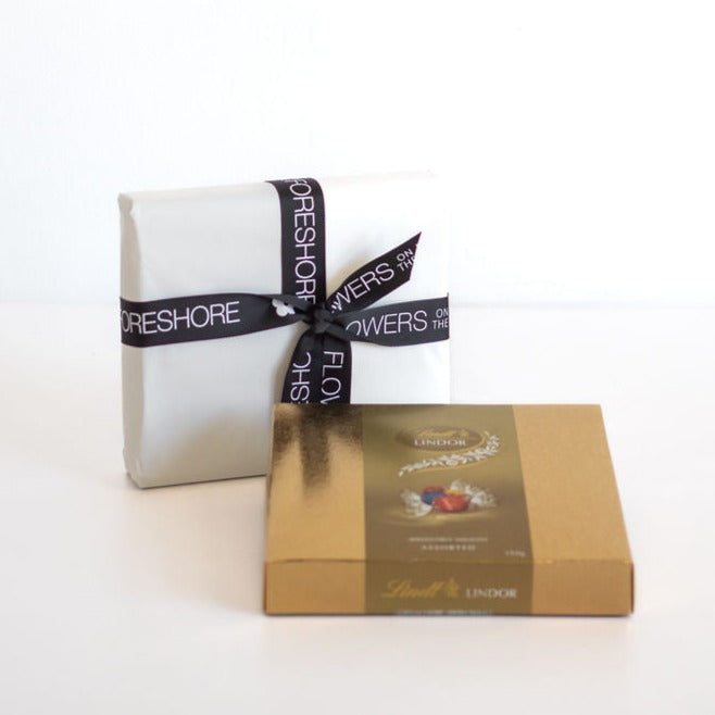 Lindt Chocolate Balls
