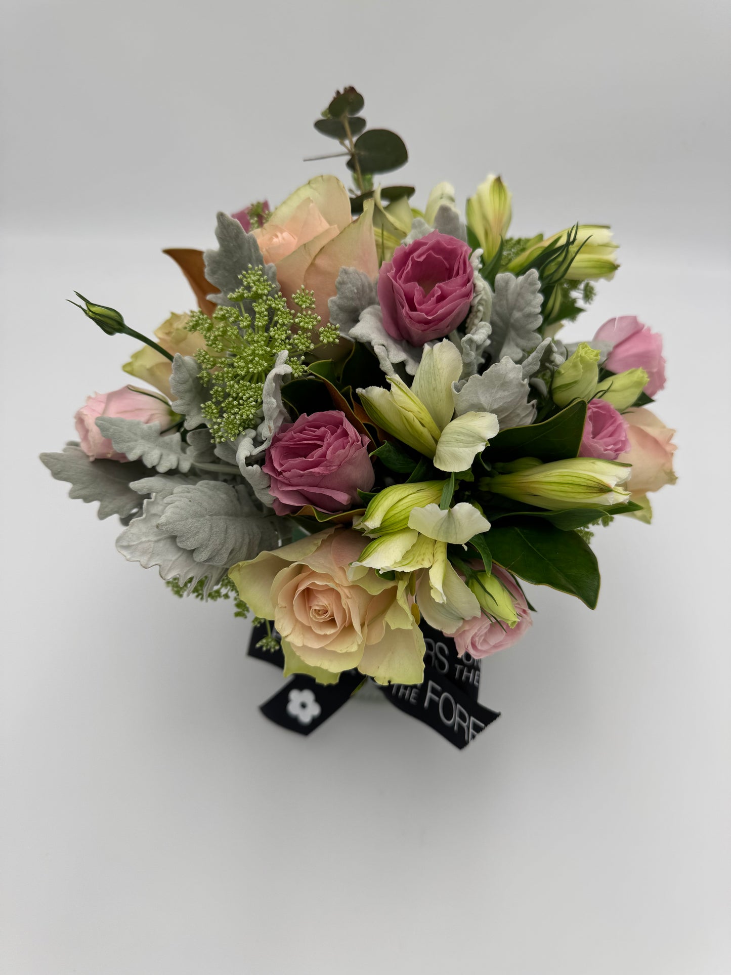 Lila Arrangement