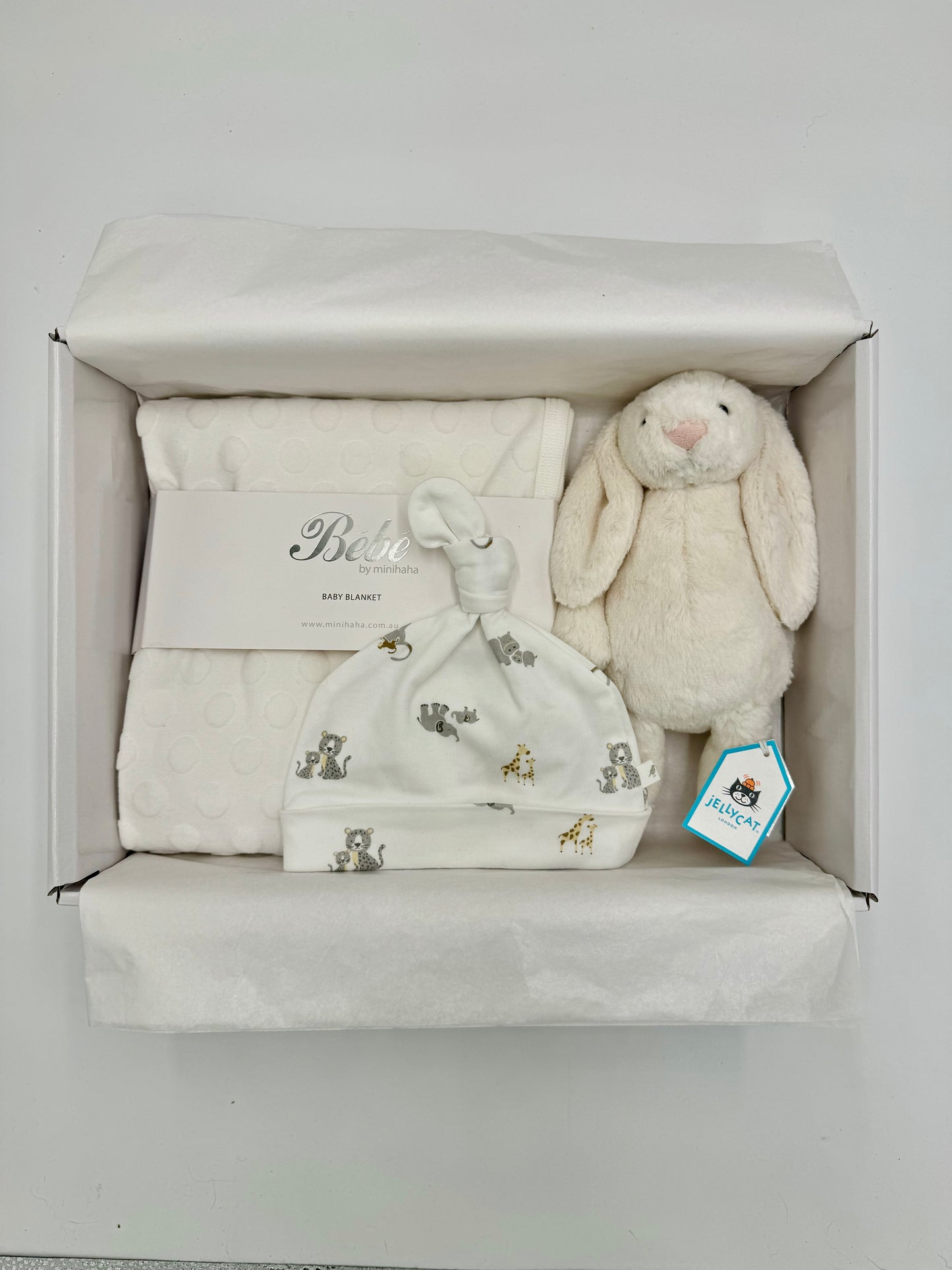 Newborn Baby Indulgence Package